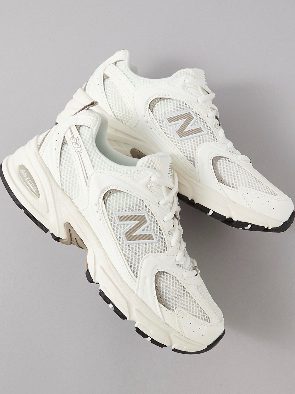 New Balance 530 Sea Salt/Arid Stone Women's 7.5. Brand New W/O Box